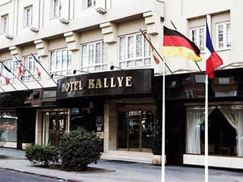 Rallye Hotel Granada Buitenkant foto