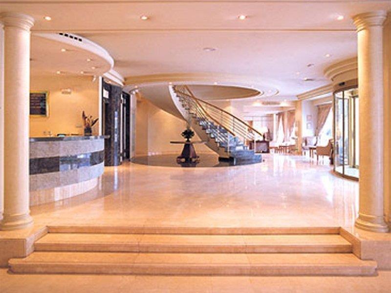 Rallye Hotel Granada Buitenkant foto